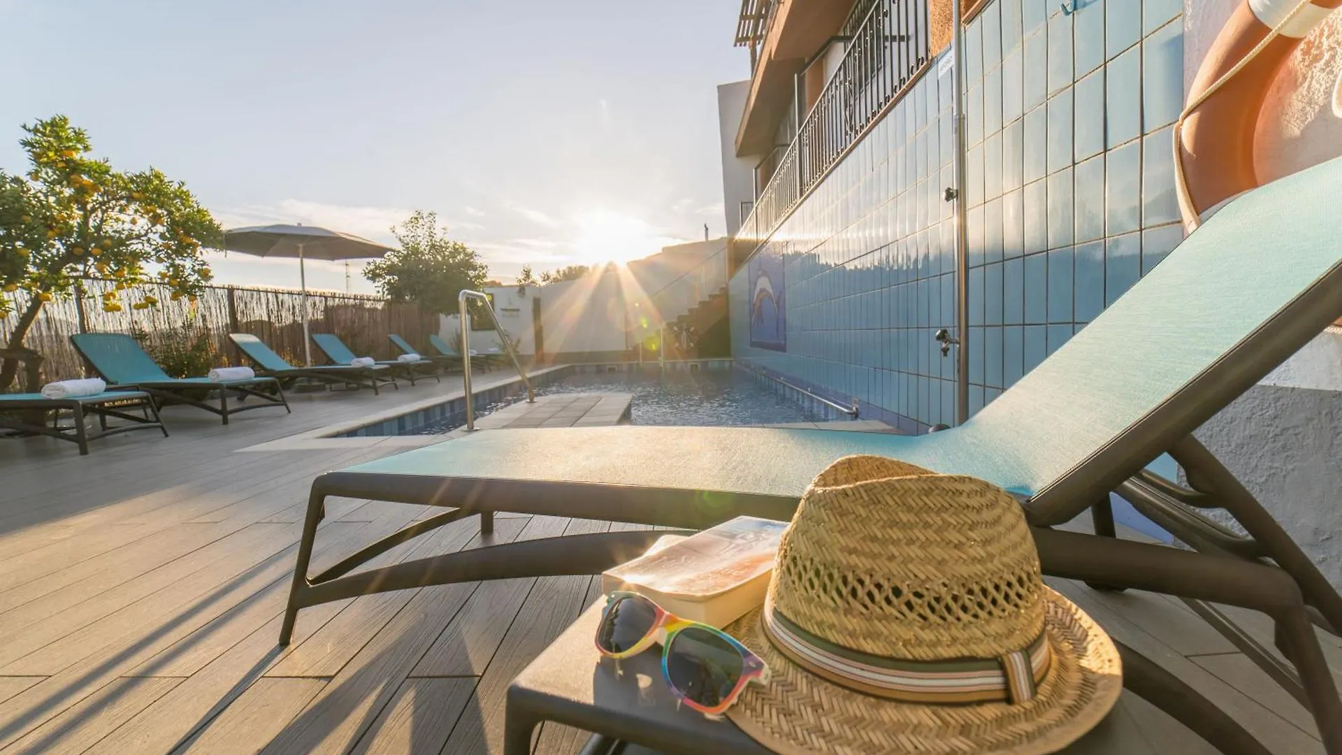 Casa El Pino Azul, Ferienhaus Fuer 2 4 Personen Dúrcal 0*,  Španělsko
