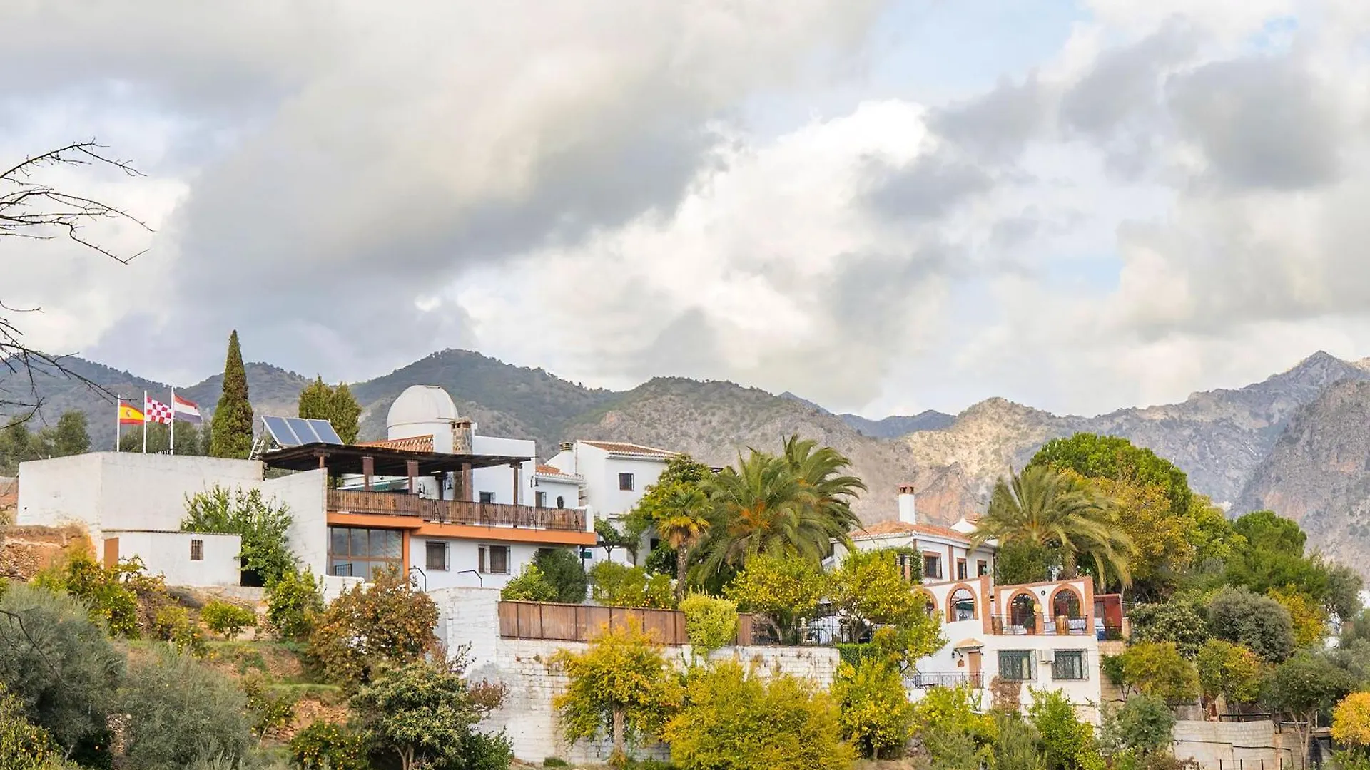 Casa El Pino Azul, Ferienhaus Fuer 2 4 Personen Durcal Holiday home