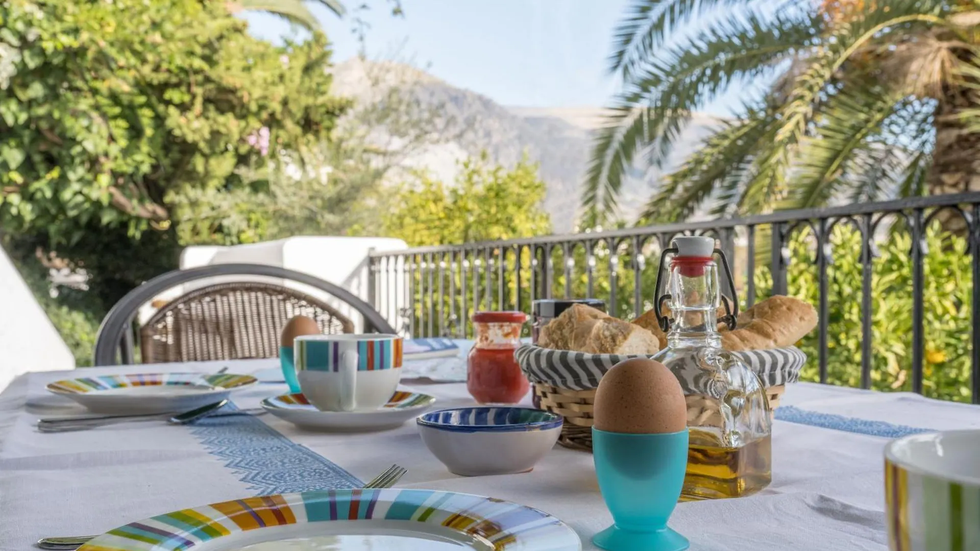 Casa El Pino Azul, Ferienhaus Fuer 2 4 Personen Durcal Spain