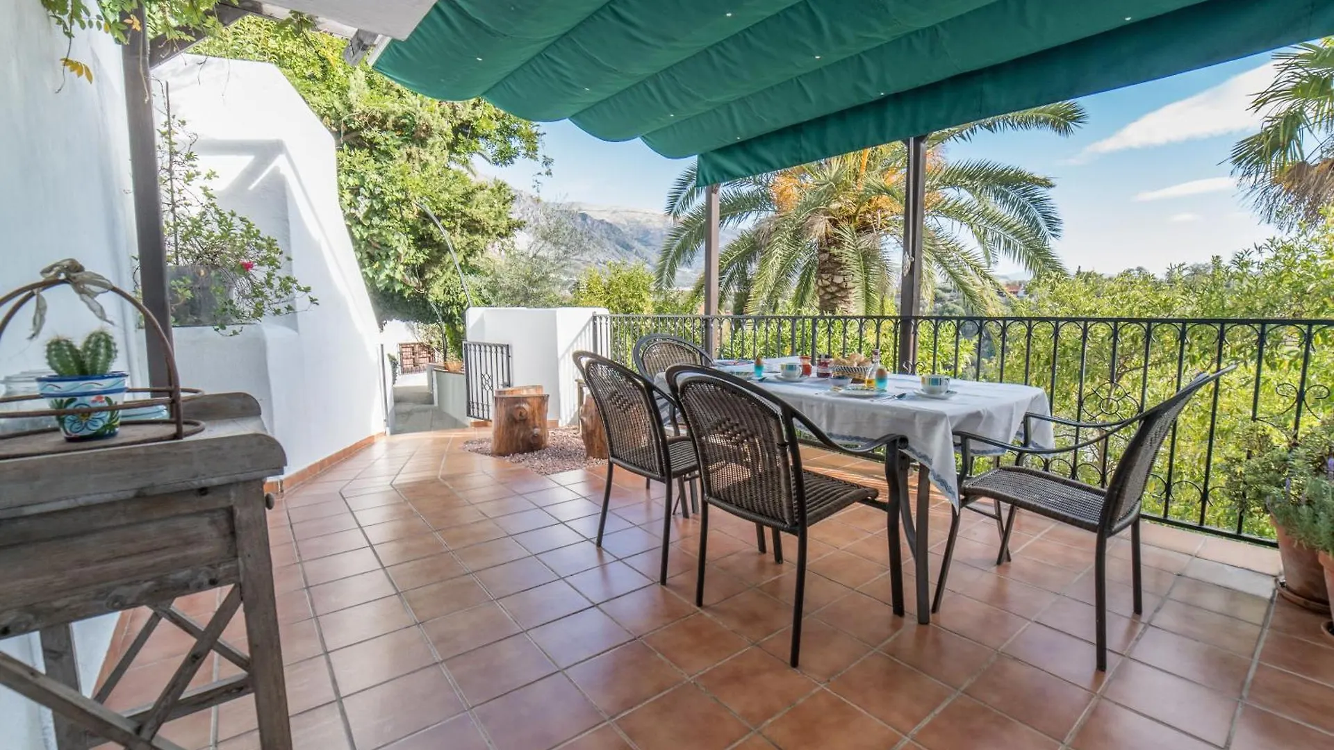 Holiday home Casa El Pino Azul, Ferienhaus Fuer 2 4 Personen Durcal