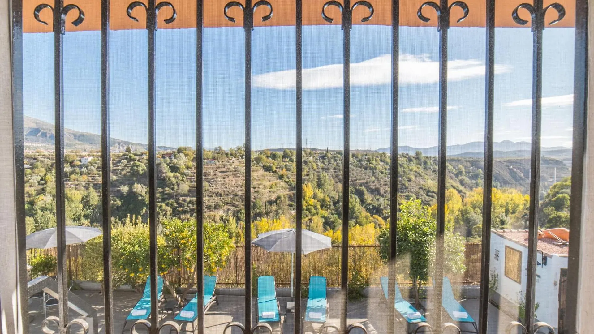 Holiday home Casa El Pino Azul, Ferienhaus Fuer 2 4 Personen Durcal