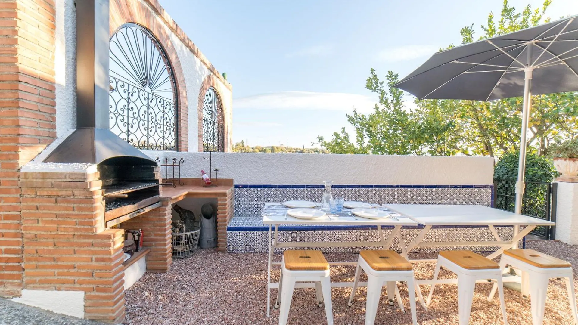 Casa El Pino Azul, Ferienhaus Fuer 2 4 Personen Durcal Holiday home