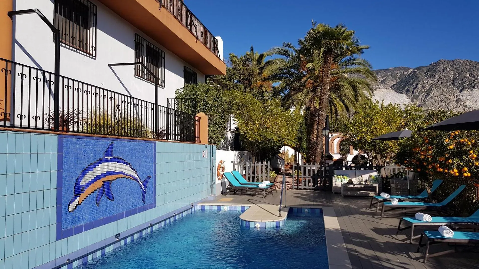 Casa El Pino Azul, Ferienhaus Fuer 2 4 Personen Durcal 0*,  Spain