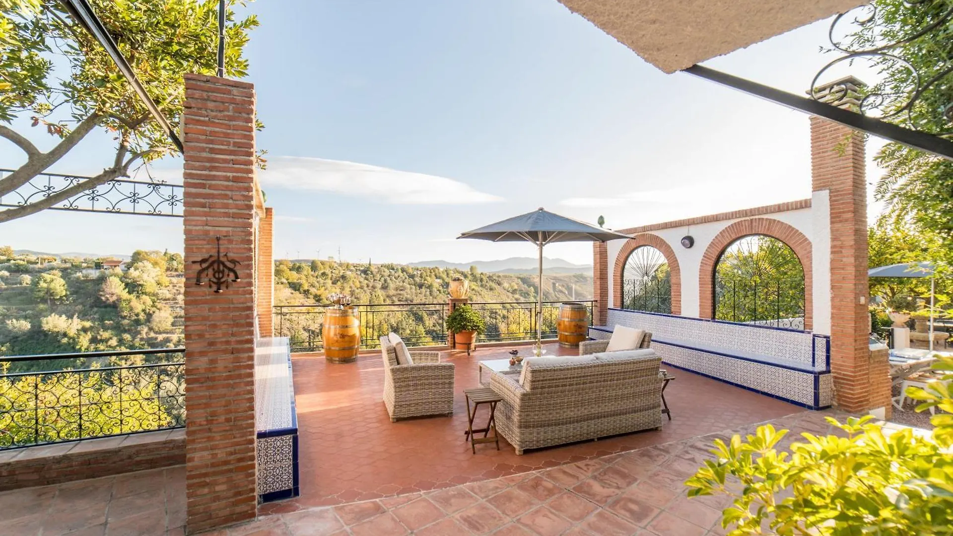 Holiday home Casa El Pino Azul, Ferienhaus Fuer 2 4 Personen Durcal