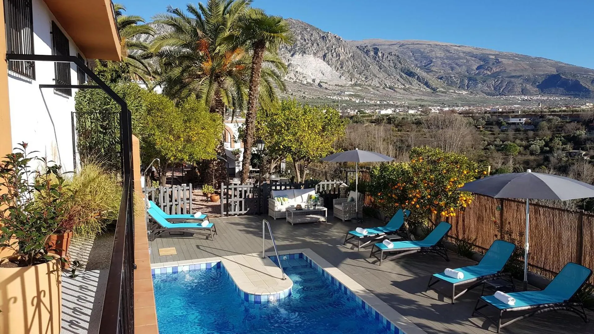 Casa El Pino Azul, Ferienhaus Fuer 2 4 Personen Durcal Holiday home