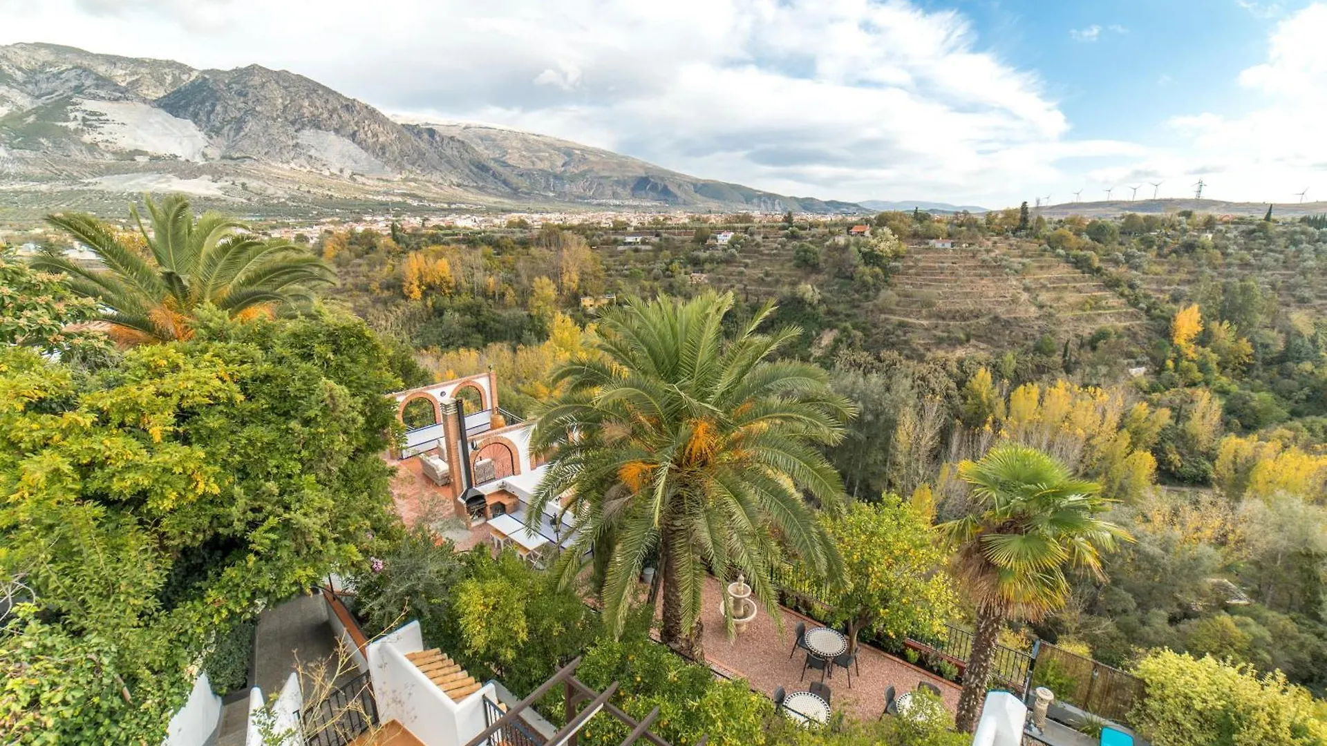 Casa El Pino Azul, Ferienhaus Fuer 2 4 Personen Durcal 0*,