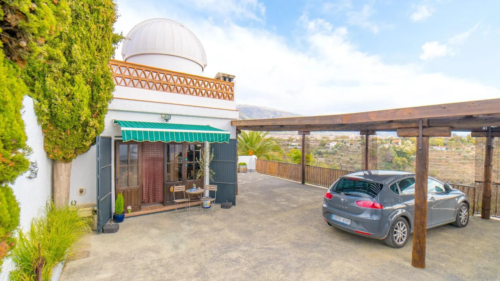 Casa El Pino Azul, Ferienhaus Fuer 2 4 Personen Durcal
